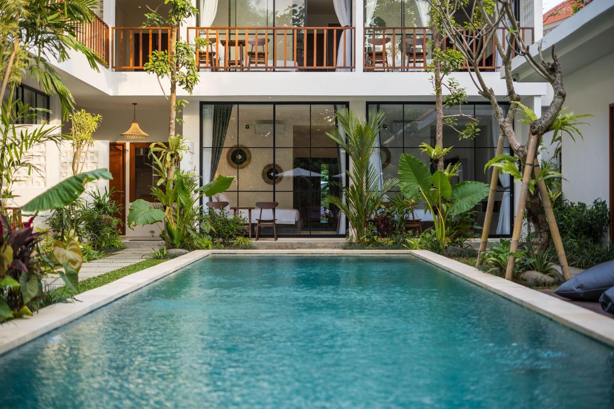 Tegal Wangi Canggu Exterior photo